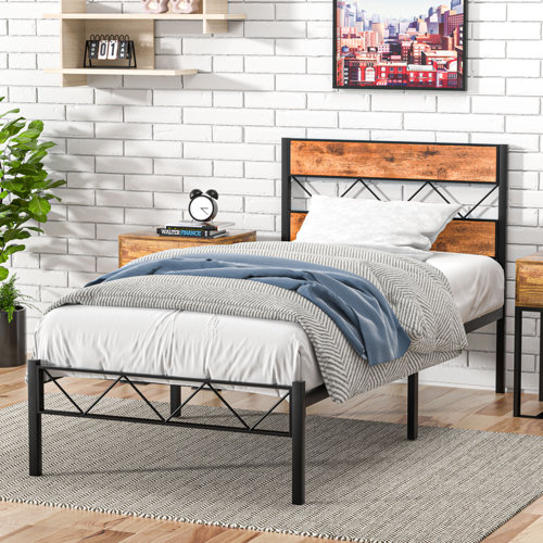 Wayfair Twin Bed Frames You'll Love in 2023